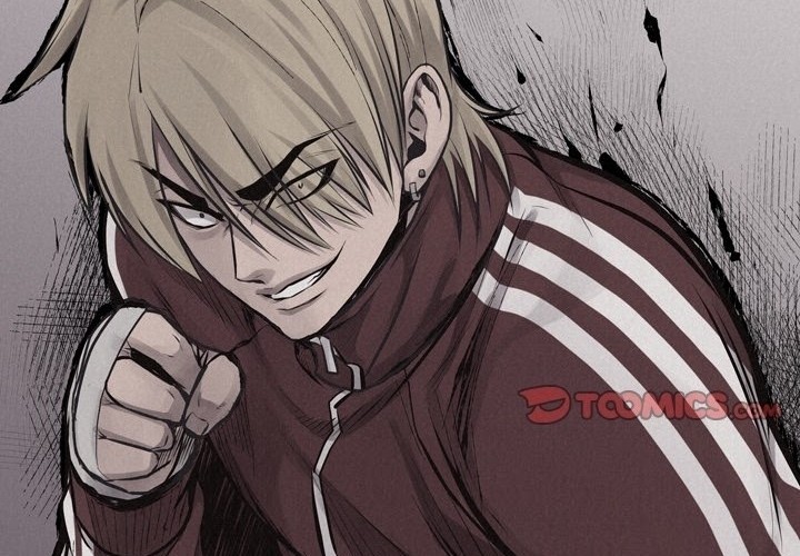 Pounding Chapter 66 - halaman 28