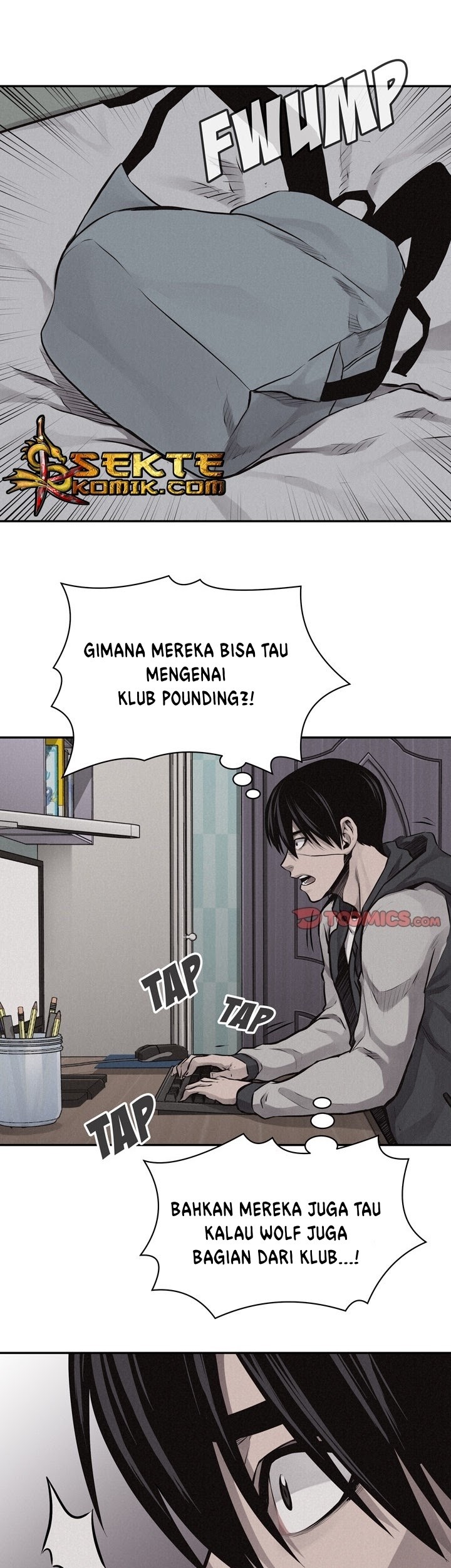 Pounding Chapter 66 - halaman 3