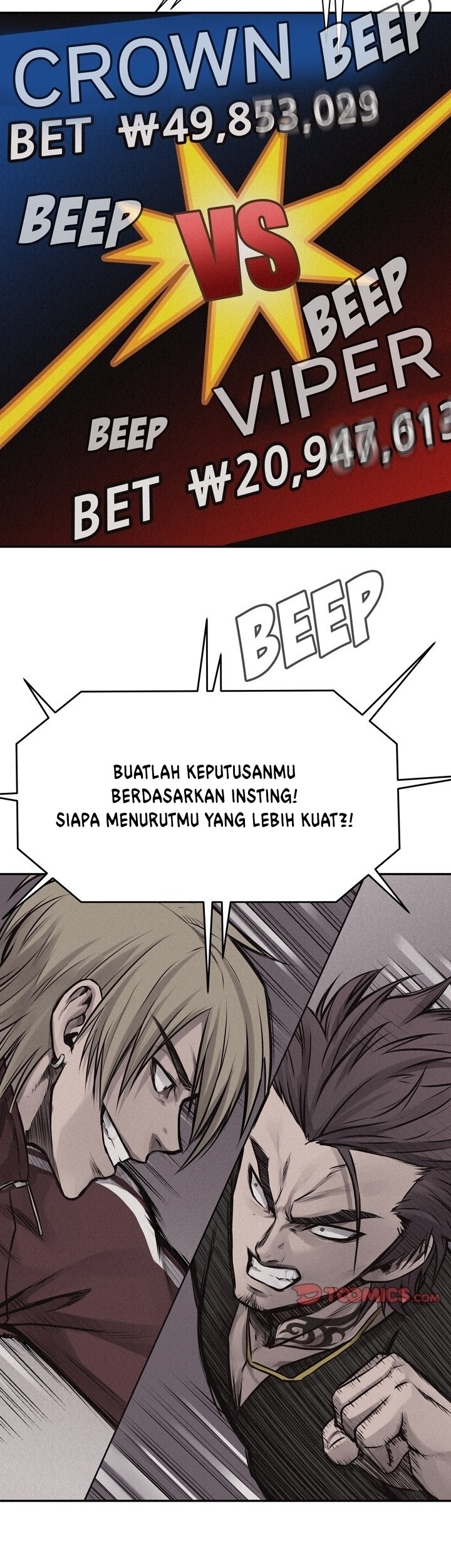 Pounding Chapter 66 - halaman 30