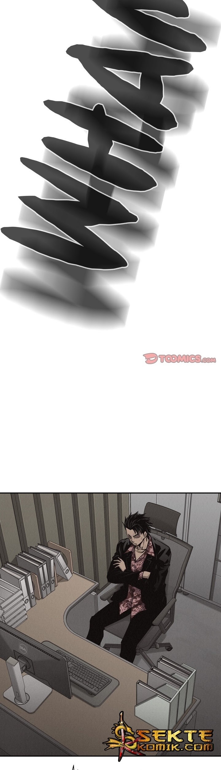 Pounding Chapter 66 - halaman 32