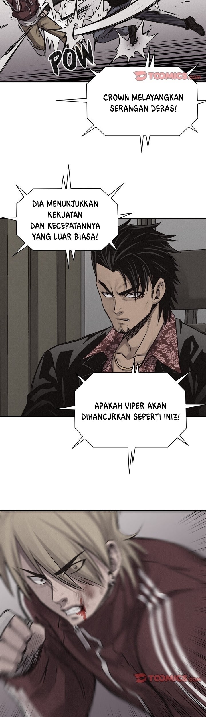 Pounding Chapter 66 - halaman 34