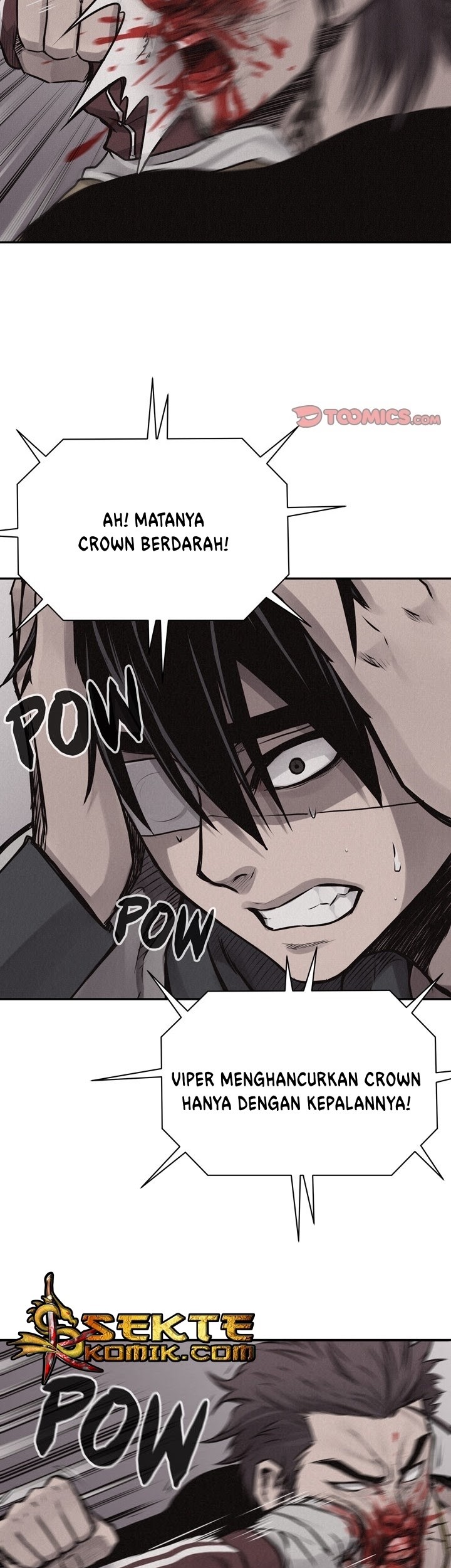 Pounding Chapter 66 - halaman 39