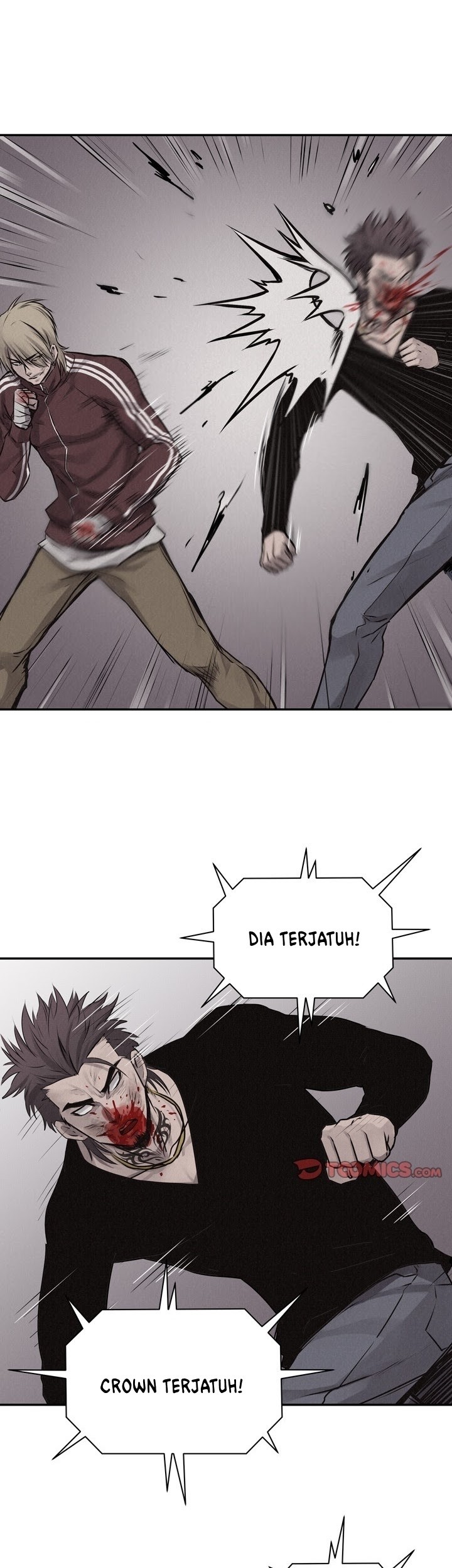 Pounding Chapter 66 - halaman 41