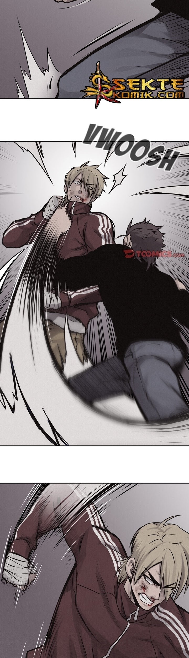 Pounding Chapter 66 - halaman 43