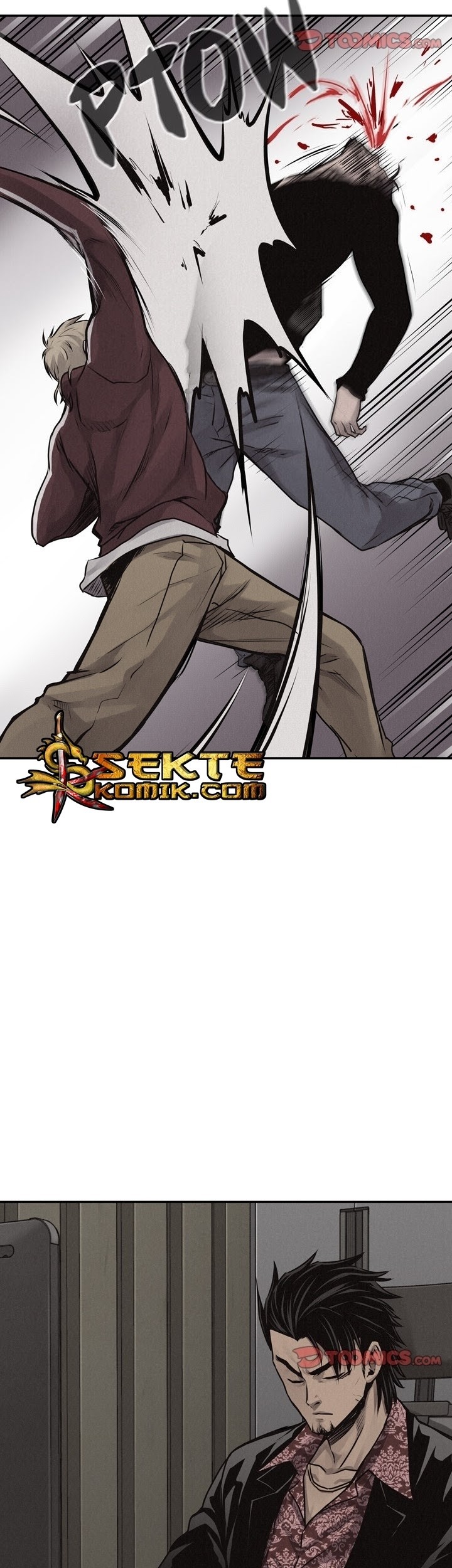 Pounding Chapter 66 - halaman 45