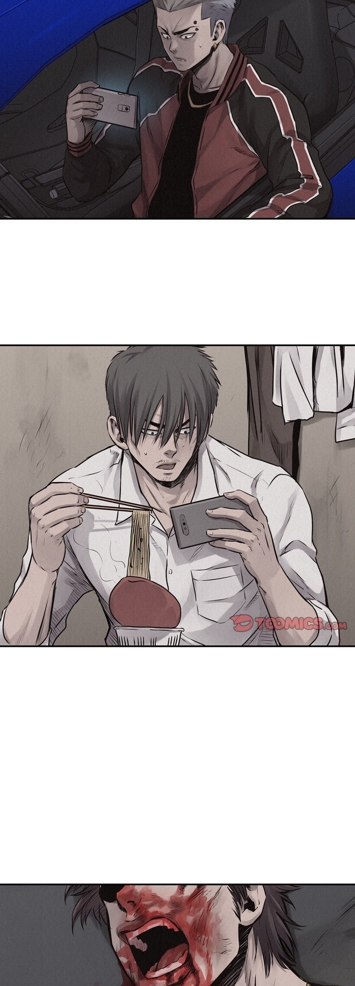 Pounding Chapter 66 - halaman 47