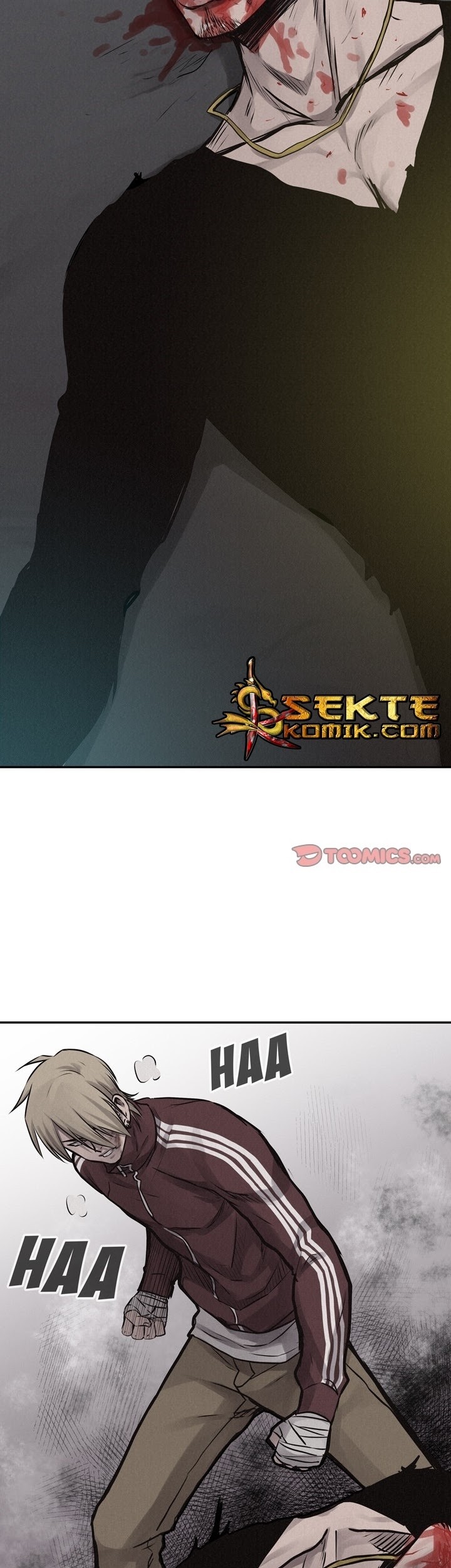 Pounding Chapter 66 - halaman 48