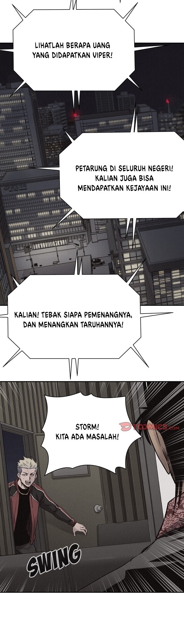 Pounding Chapter 66 - halaman 50