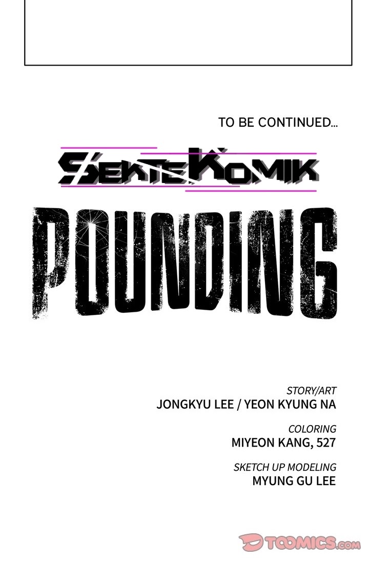 Pounding Chapter 66 - halaman 57