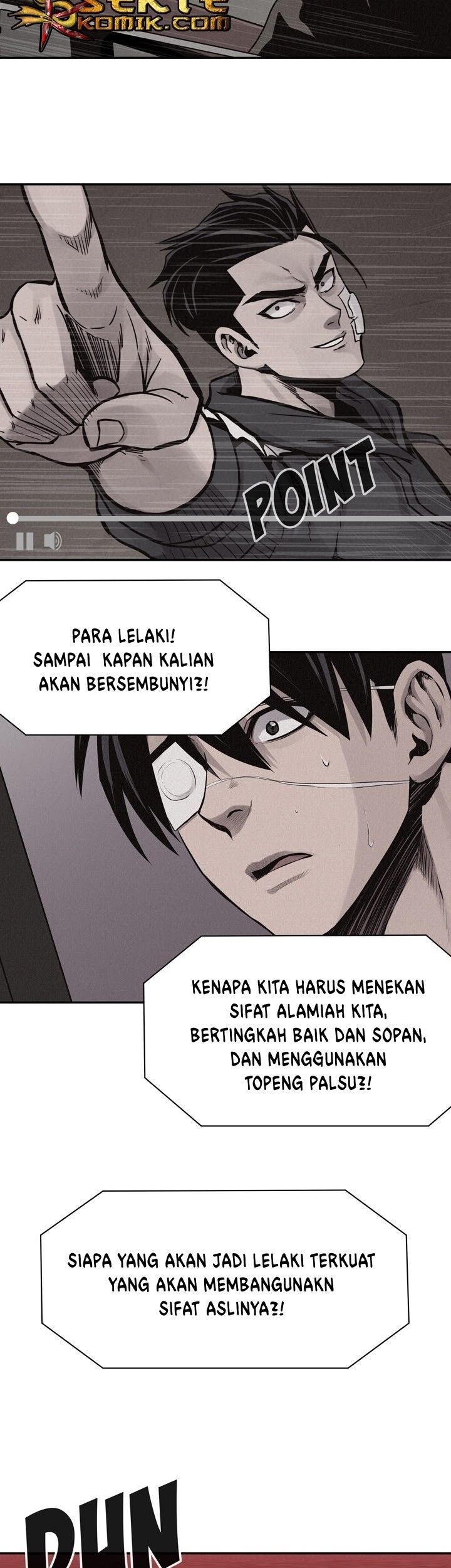 Pounding Chapter 66 - halaman 7