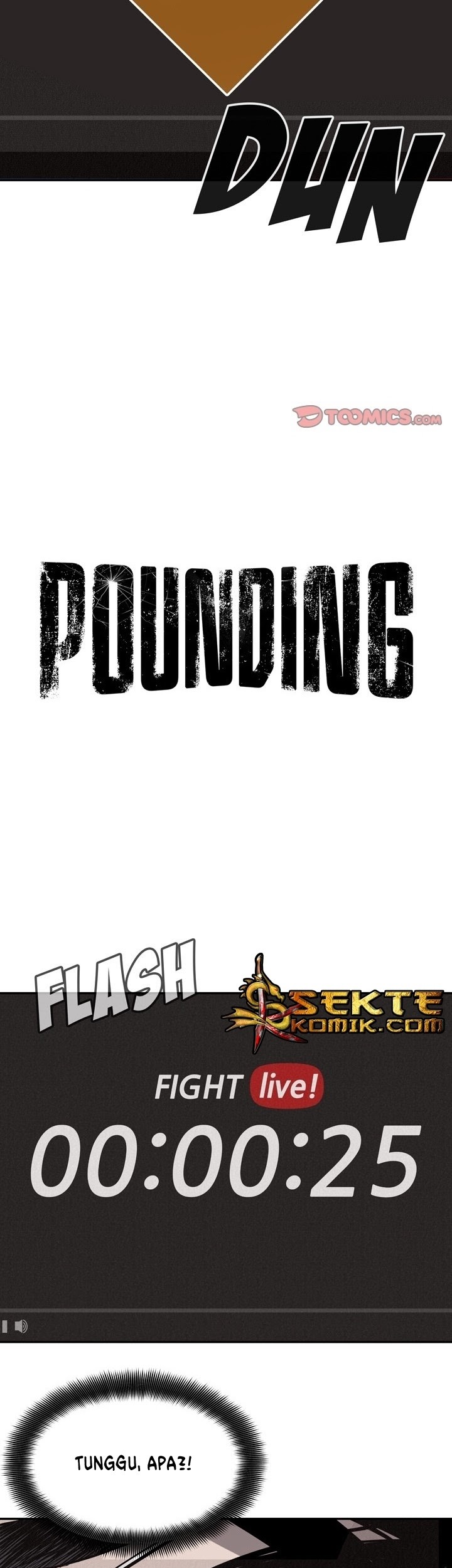 Pounding Chapter 66 - halaman 9