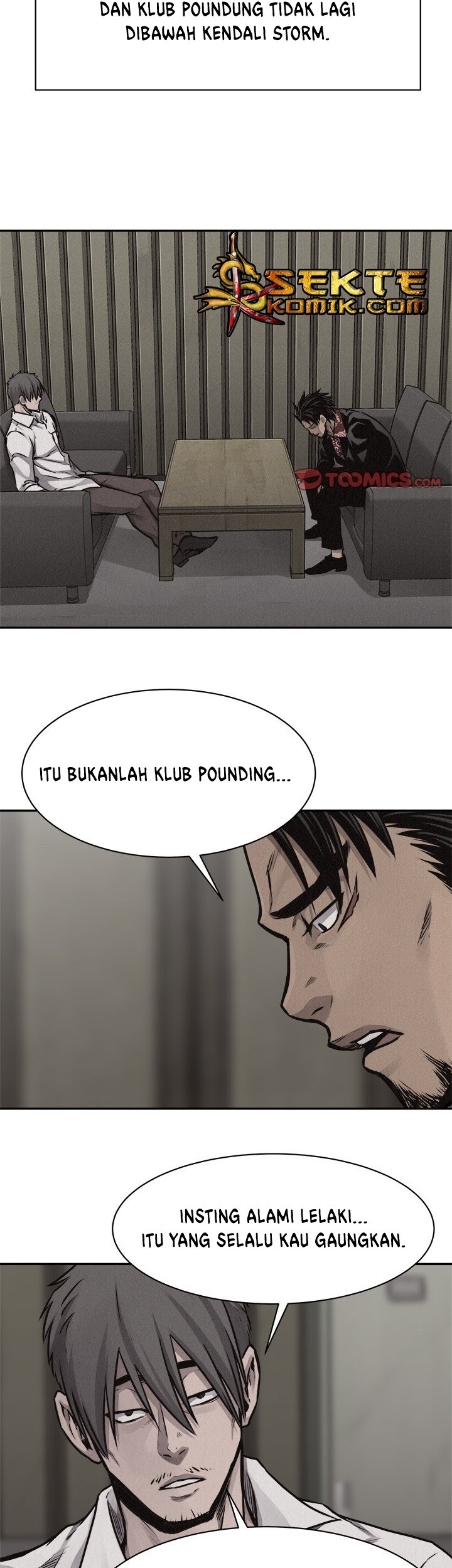 Pounding Chapter 67 - halaman 17