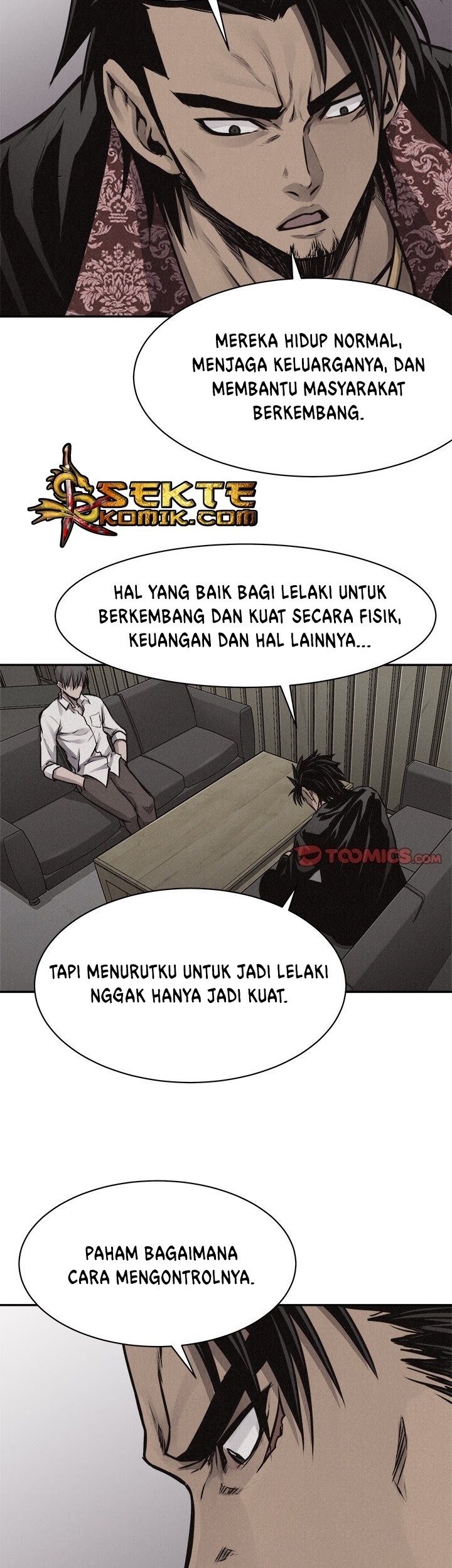 Pounding Chapter 67 - halaman 20