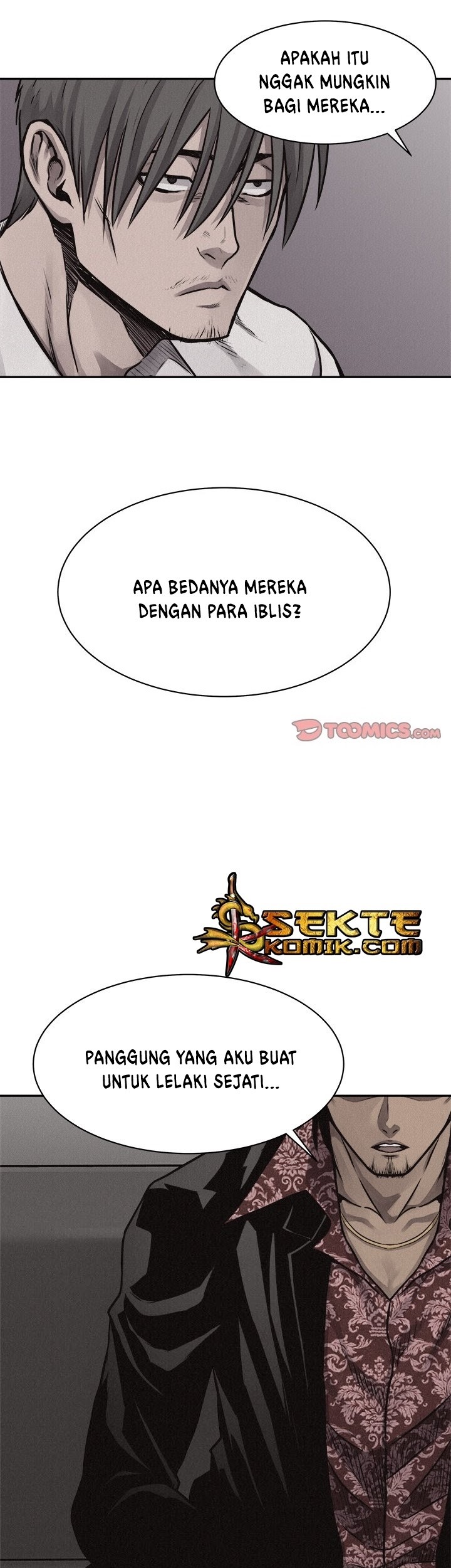 Pounding Chapter 67 - halaman 22