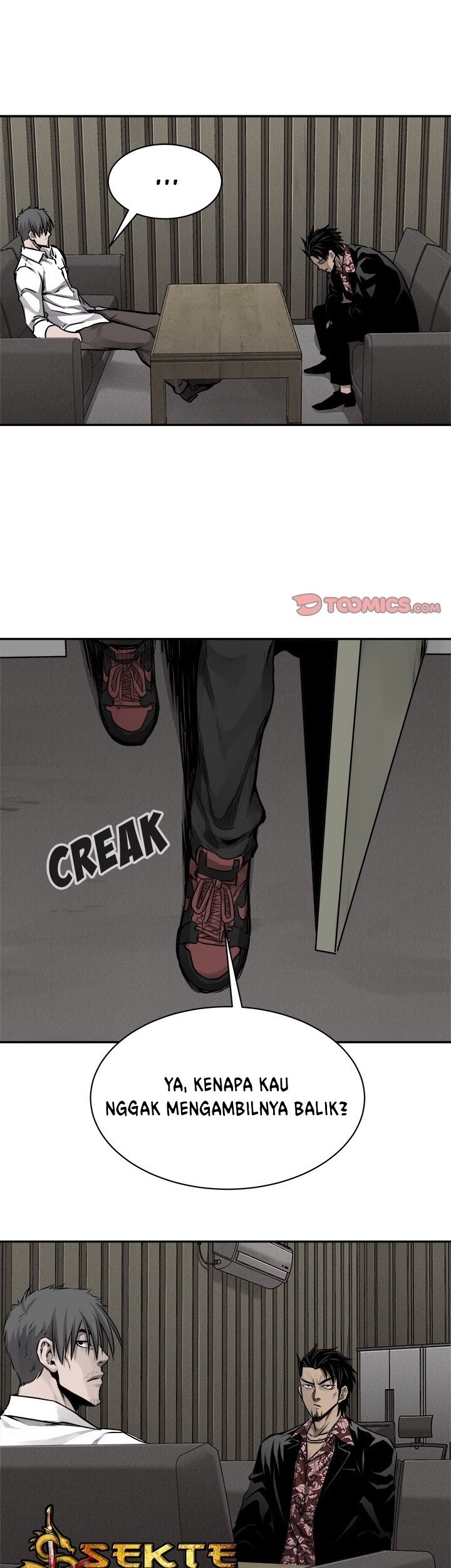 Pounding Chapter 67 - halaman 24