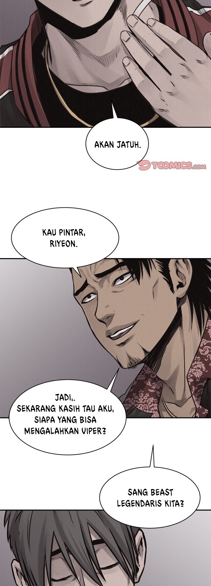 Pounding Chapter 67 - halaman 28