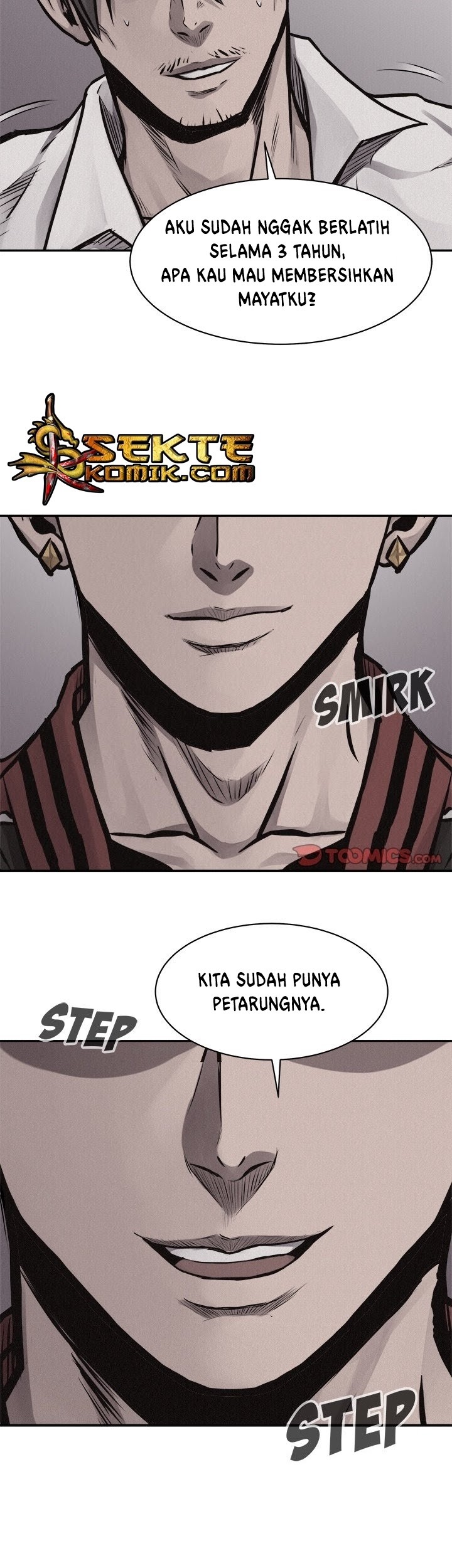 Pounding Chapter 67 - halaman 29