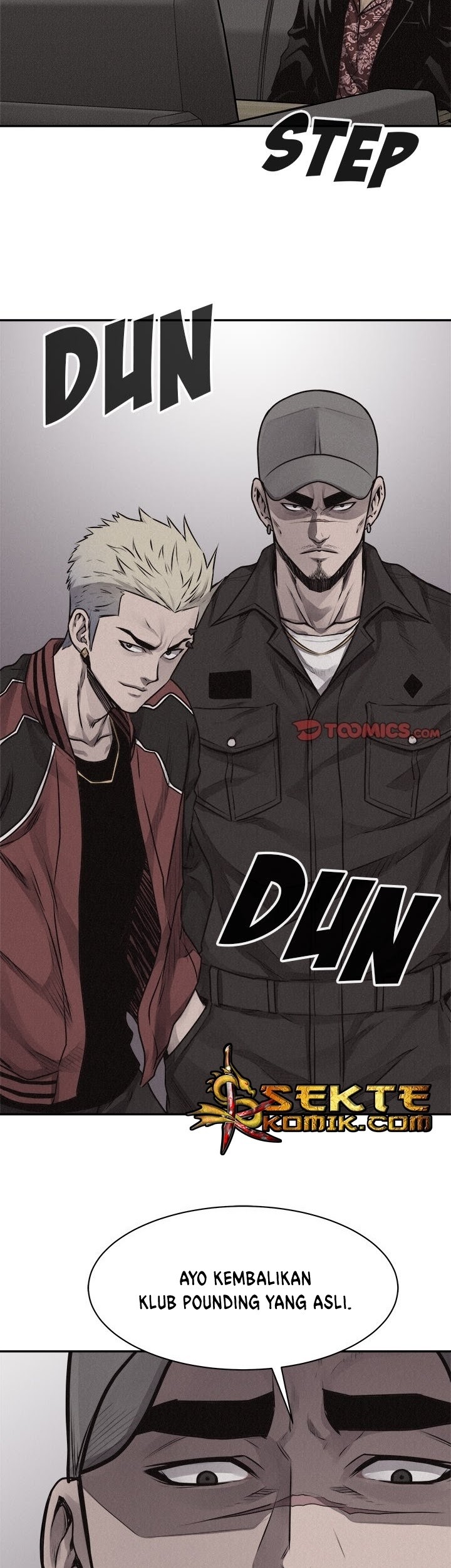 Pounding Chapter 67 - halaman 31