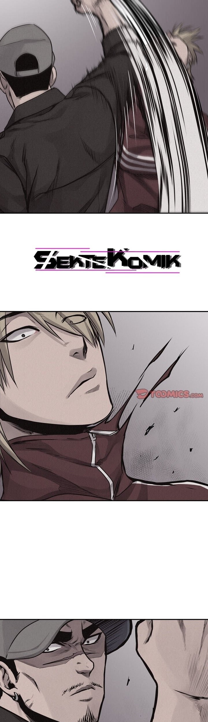 Pounding Chapter 68 - halaman 11