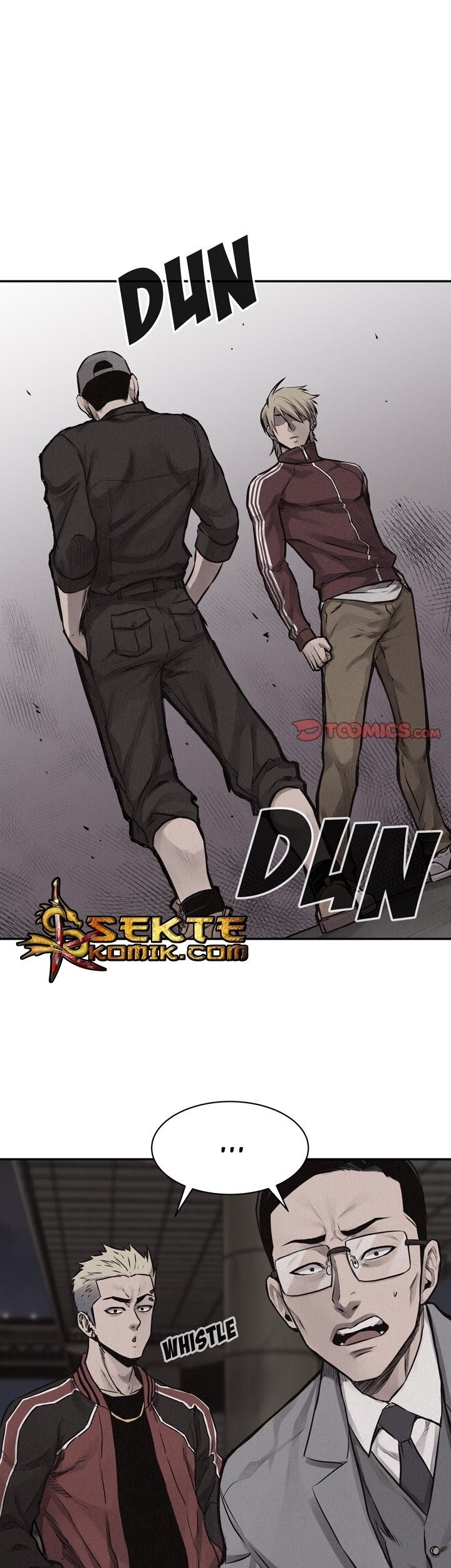 Pounding Chapter 68 - halaman 13