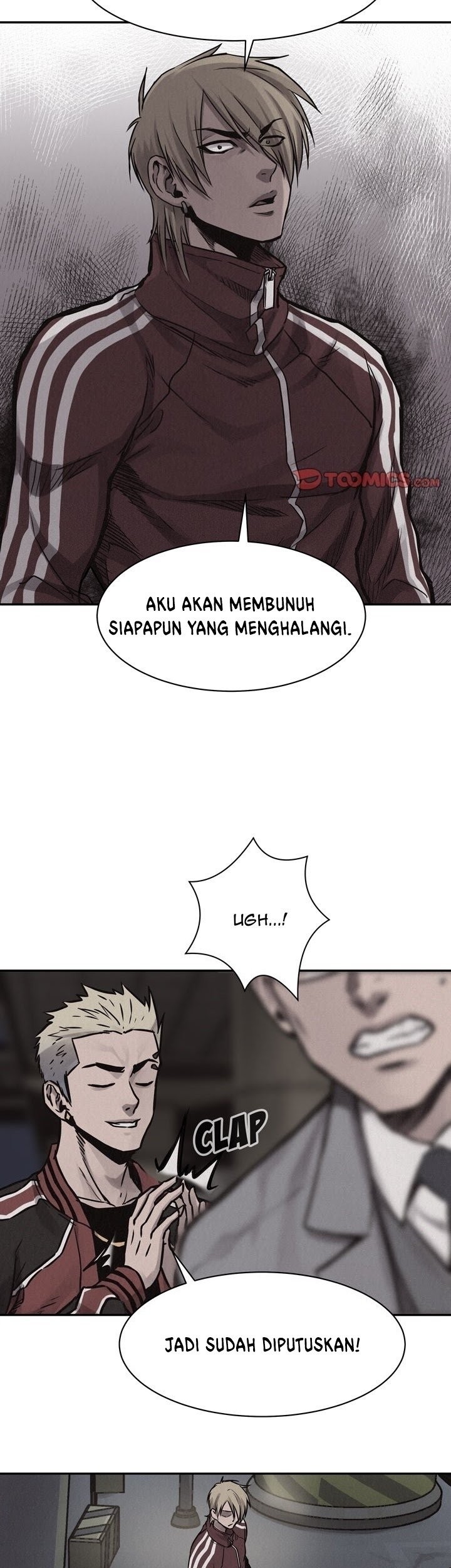 Pounding Chapter 68 - halaman 17