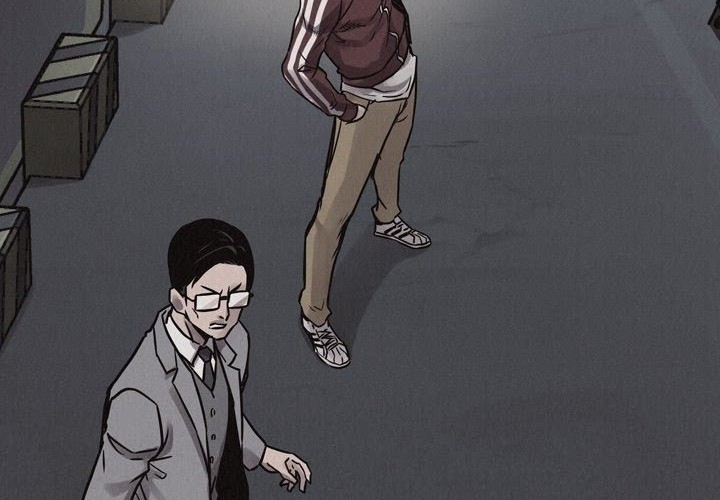 Pounding Chapter 68 - halaman 18