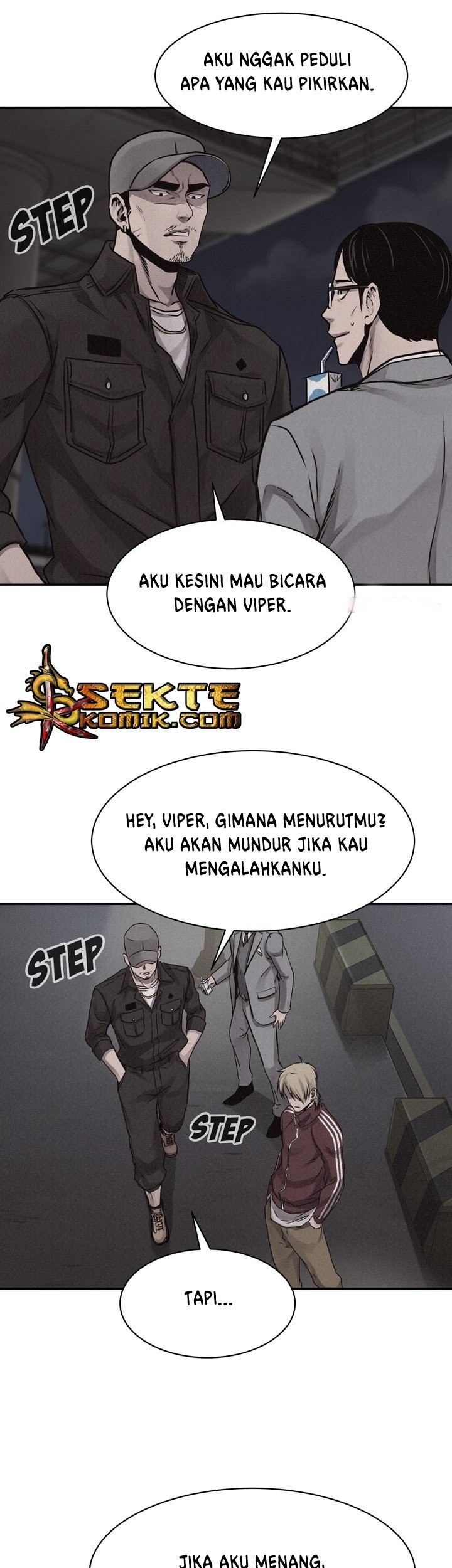 Pounding Chapter 68 - halaman 2