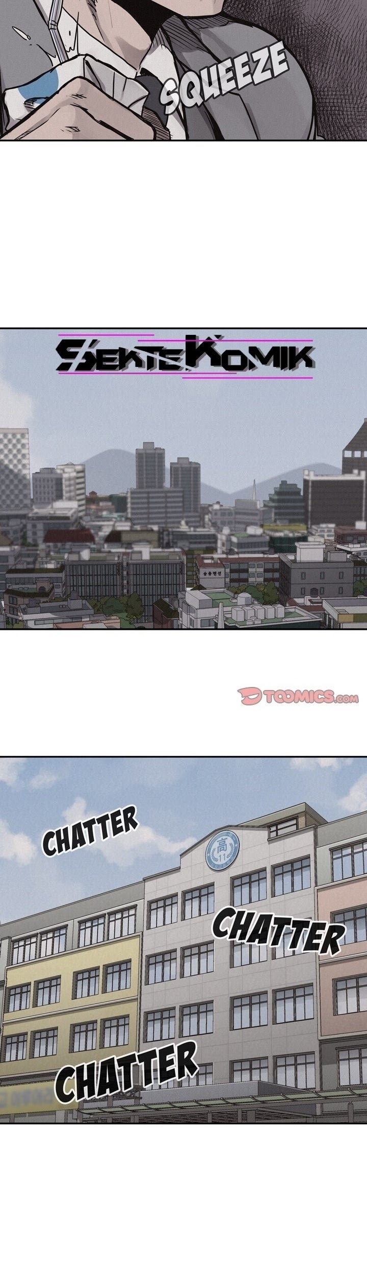 Pounding Chapter 68 - halaman 20