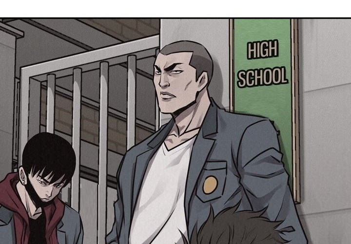 Pounding Chapter 68 - halaman 21