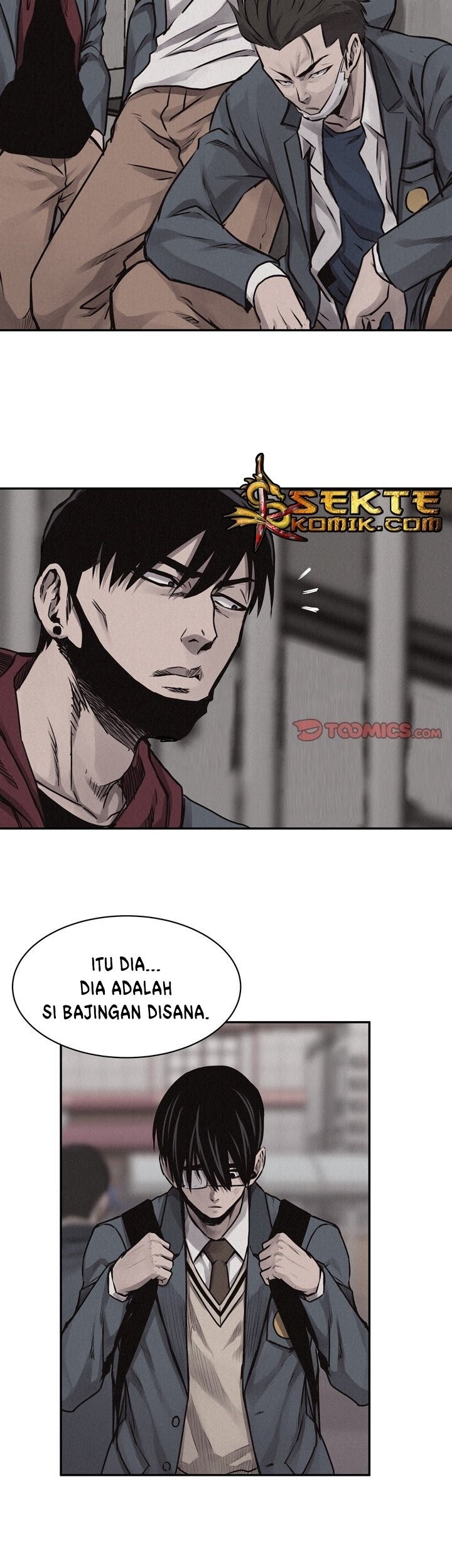 Pounding Chapter 68 - halaman 22