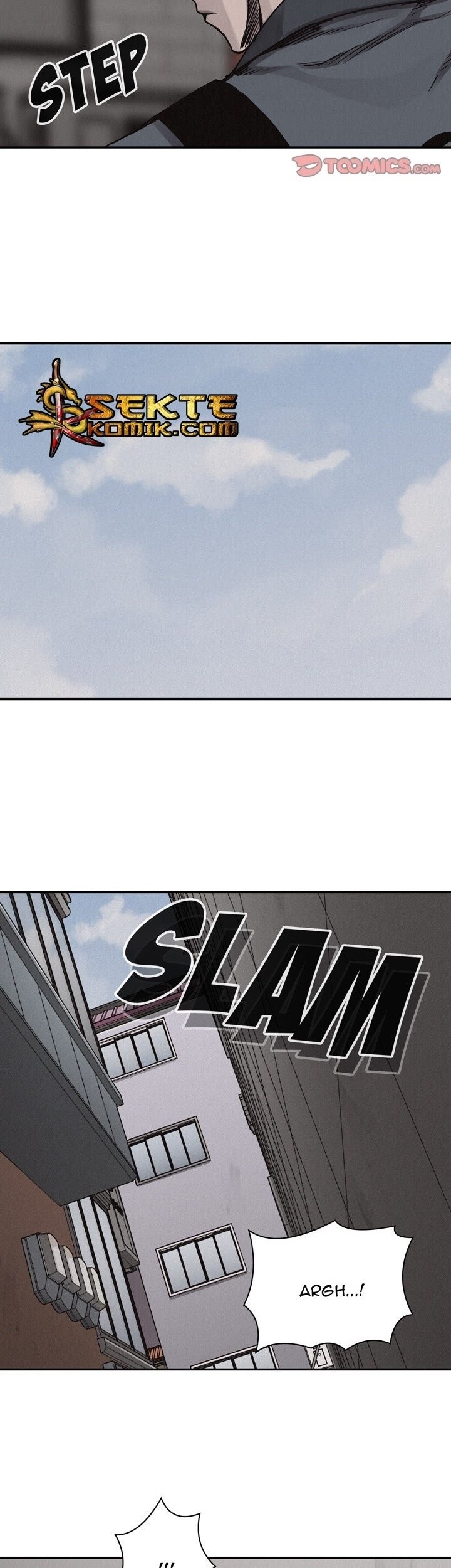 Pounding Chapter 68 - halaman 24