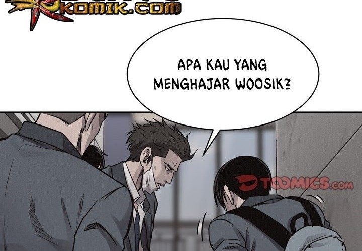 Pounding Chapter 68 - halaman 27