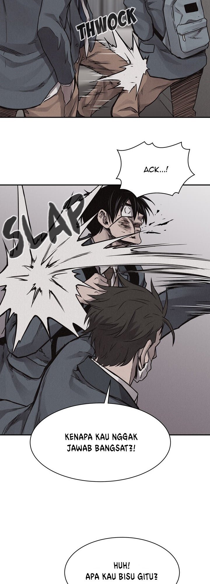 Pounding Chapter 68 - halaman 28