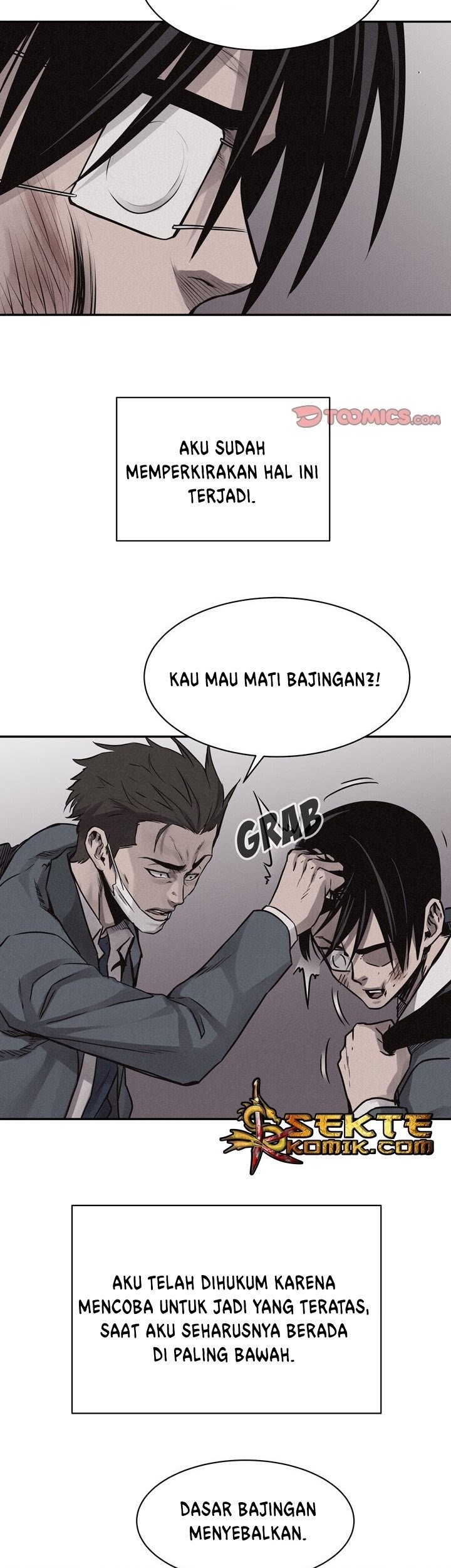 Pounding Chapter 68 - halaman 29
