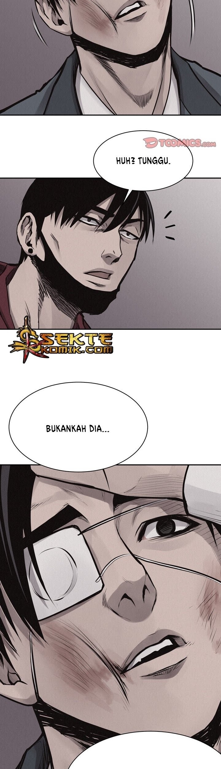 Pounding Chapter 68 - halaman 31