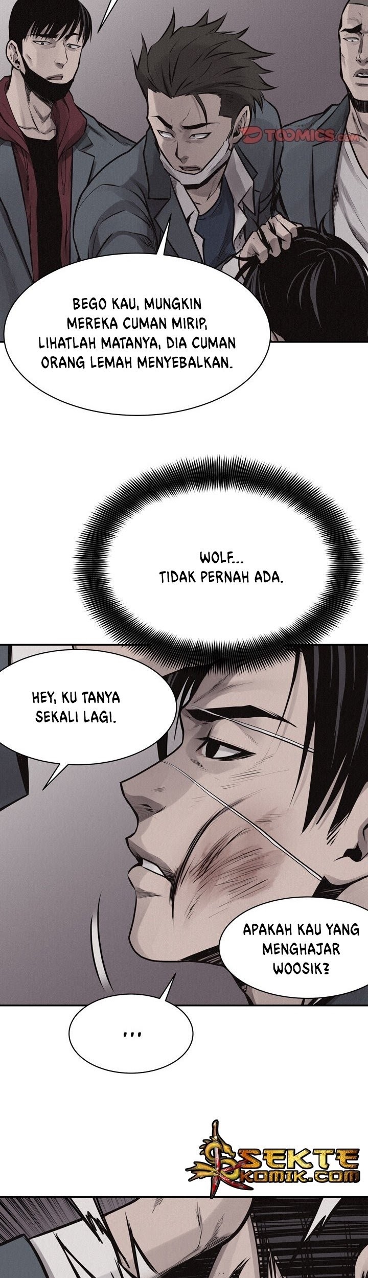 Pounding Chapter 68 - halaman 33