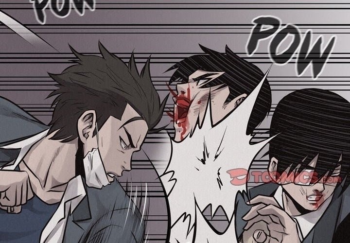 Pounding Chapter 68 - halaman 36