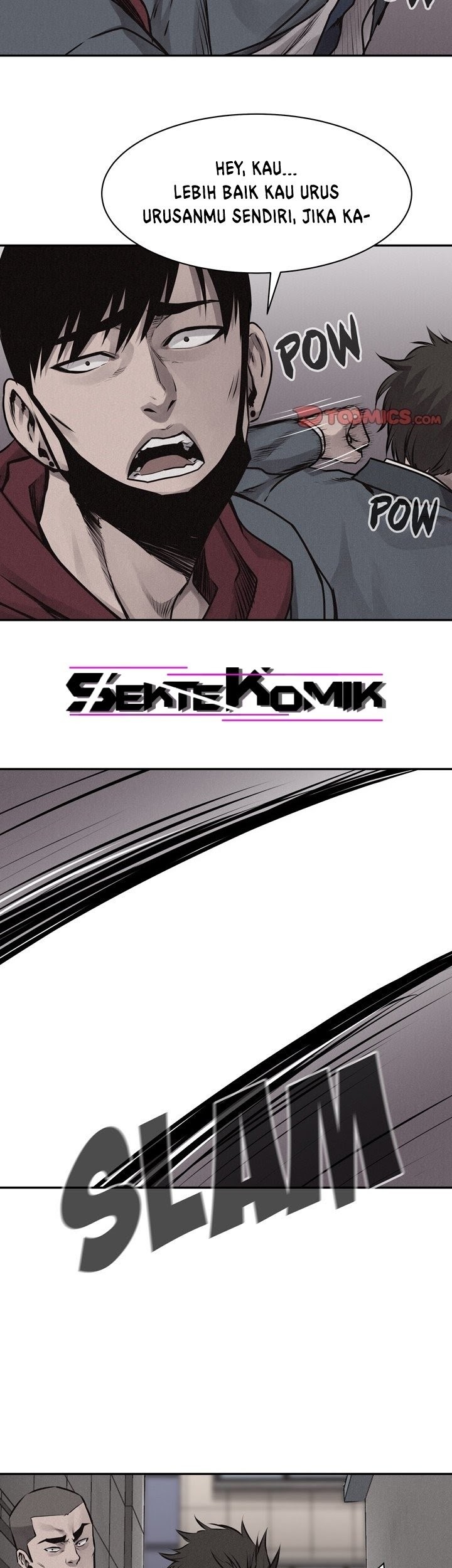 Pounding Chapter 68 - halaman 38