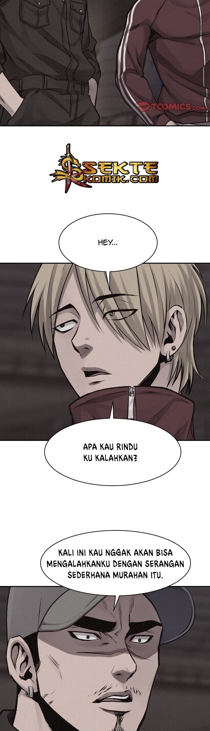 Pounding Chapter 68 - halaman 4