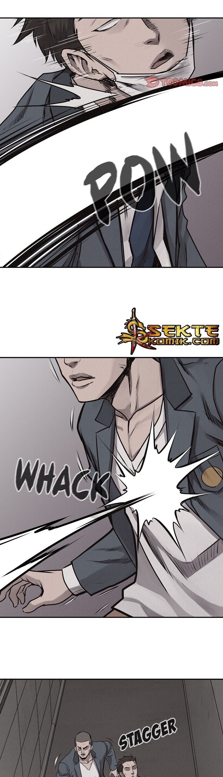 Pounding Chapter 68 - halaman 42