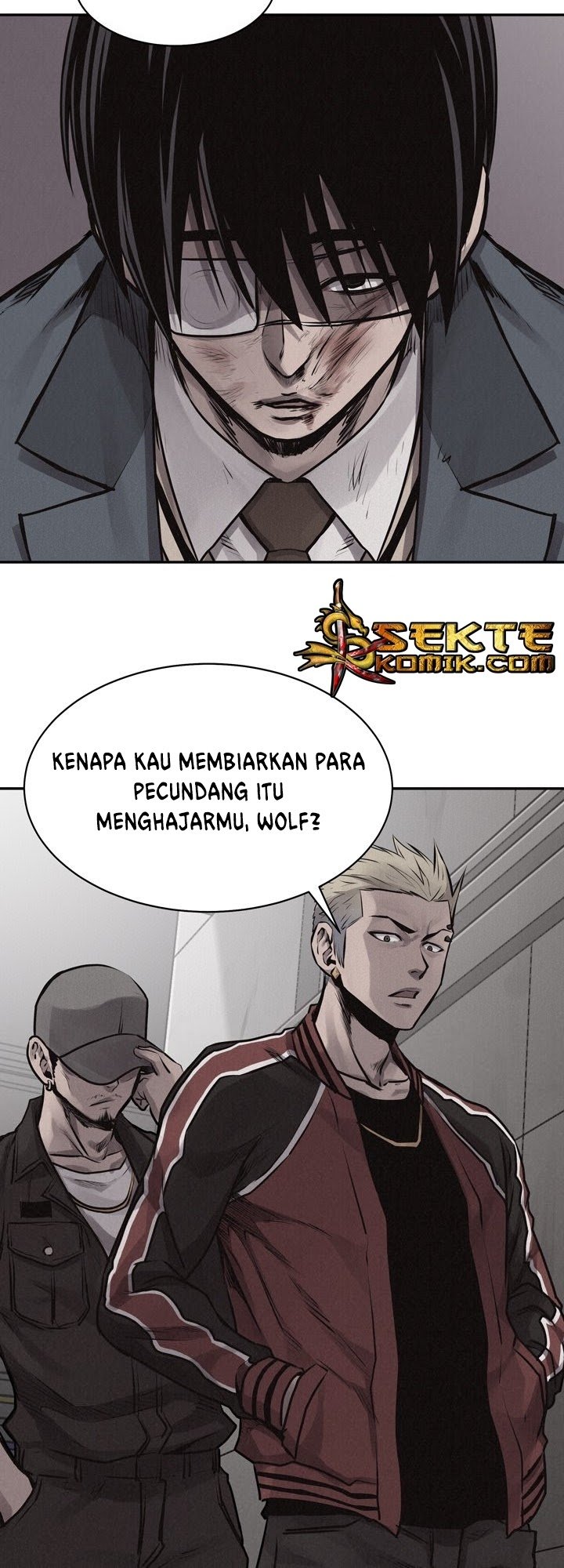Pounding Chapter 68 - halaman 46