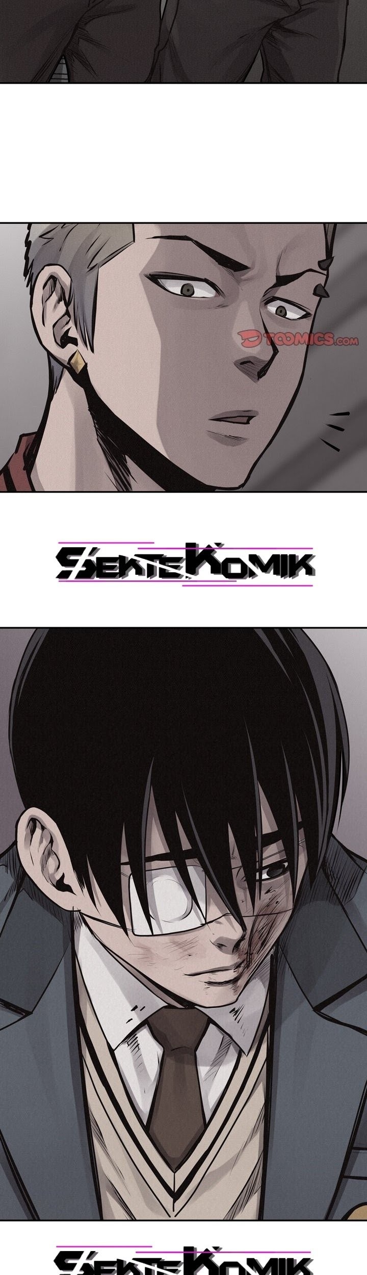 Pounding Chapter 68 - halaman 47