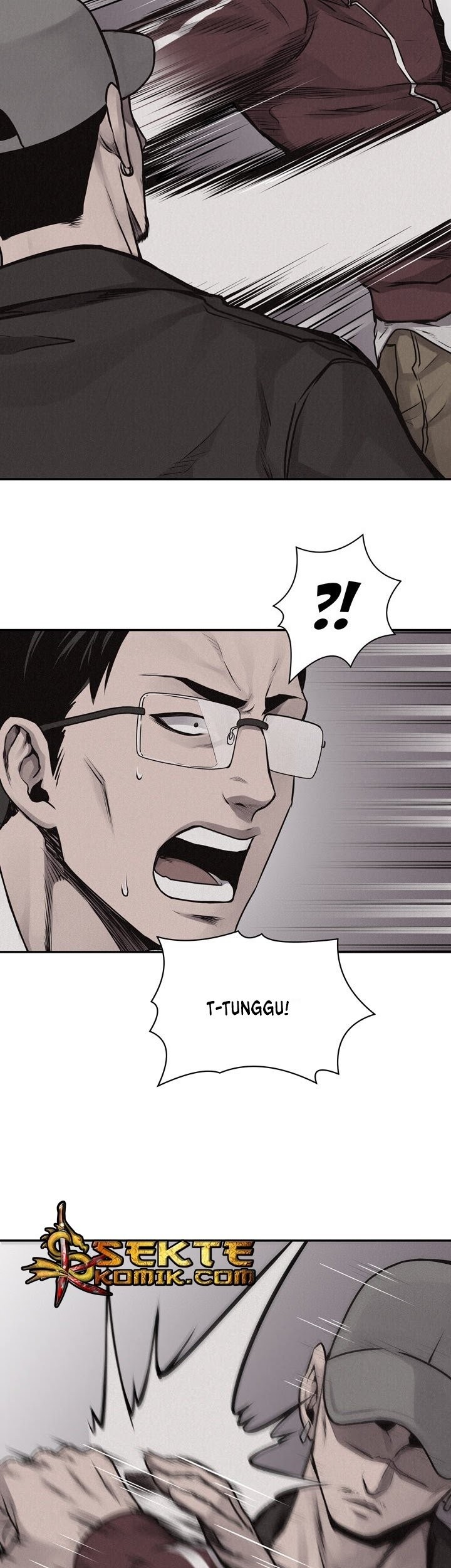Pounding Chapter 68 - halaman 8