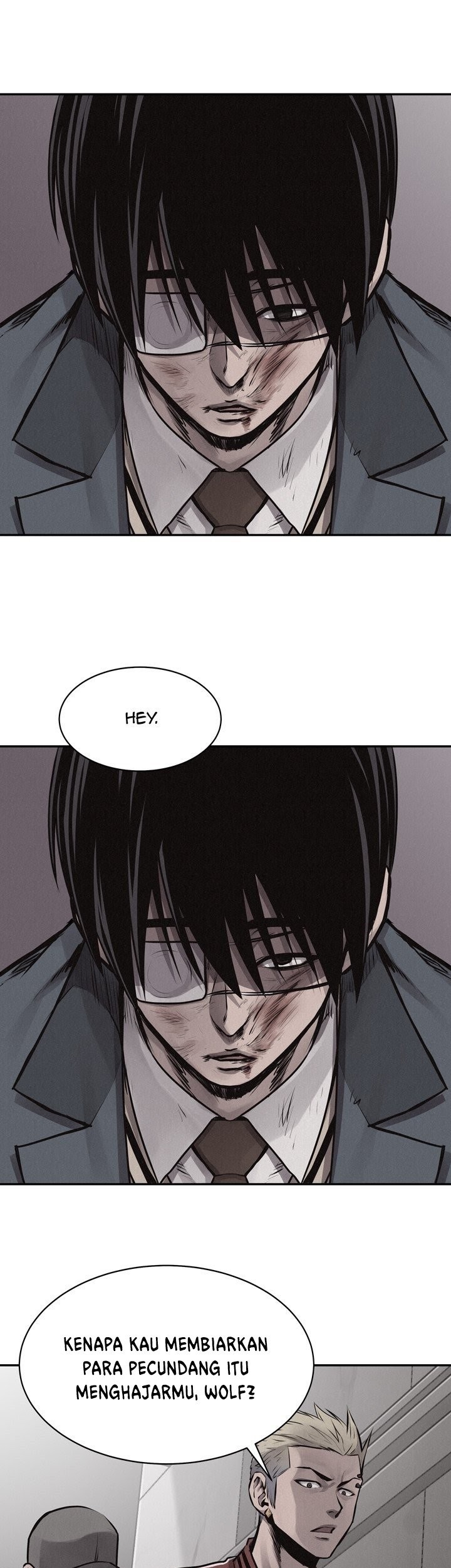 Pounding Chapter 69 - halaman 10