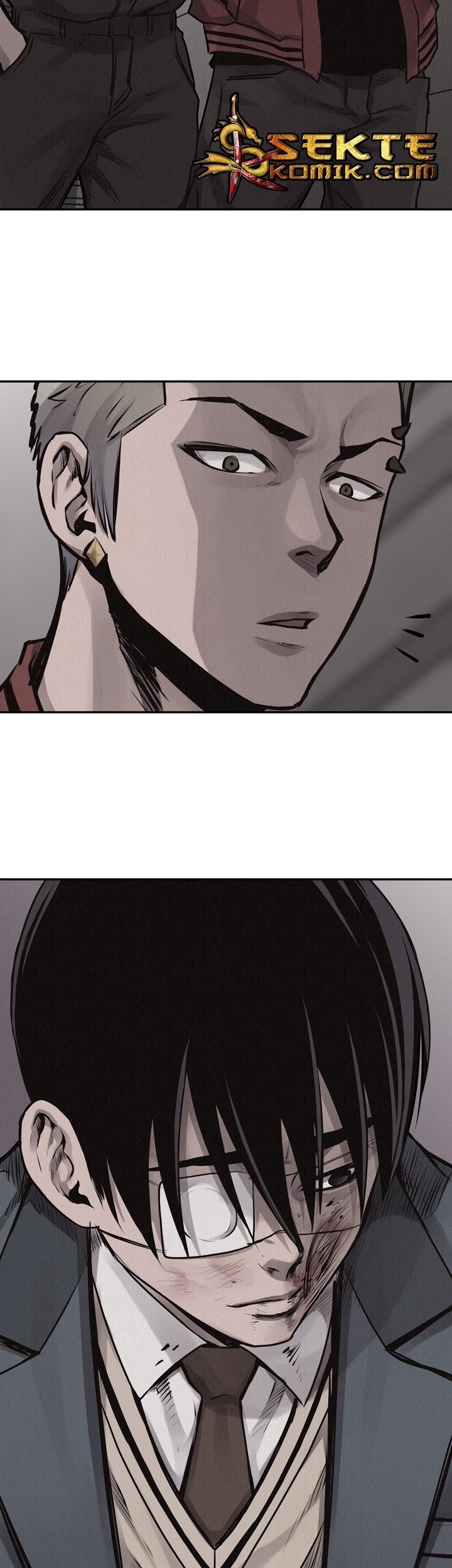 Pounding Chapter 69 - halaman 12