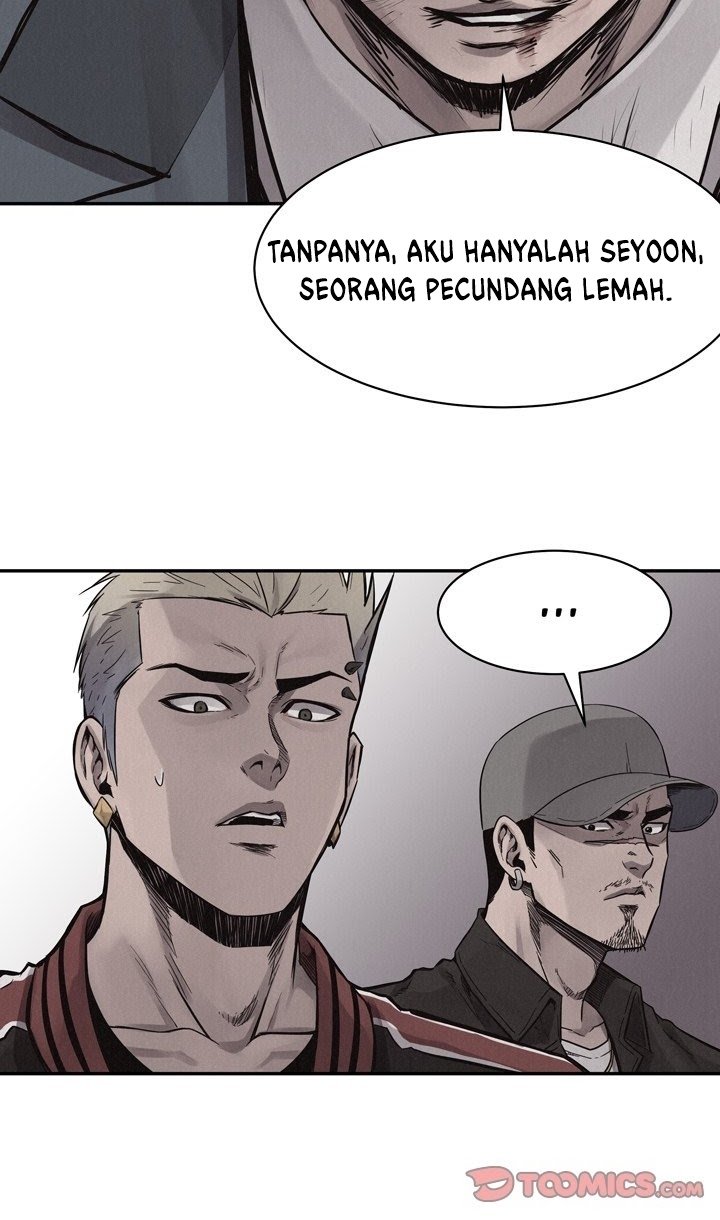 Pounding Chapter 69 - halaman 17