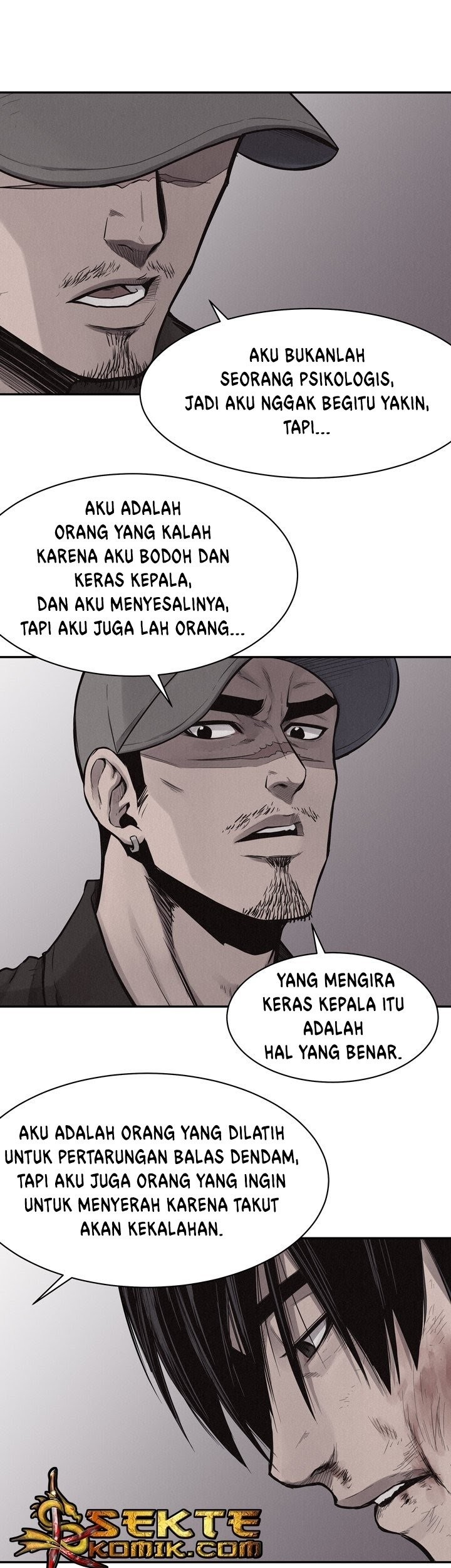 Pounding Chapter 69 - halaman 18