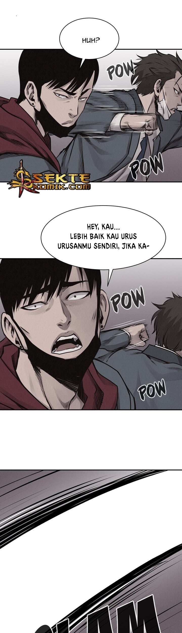 Pounding Chapter 69 - halaman 2