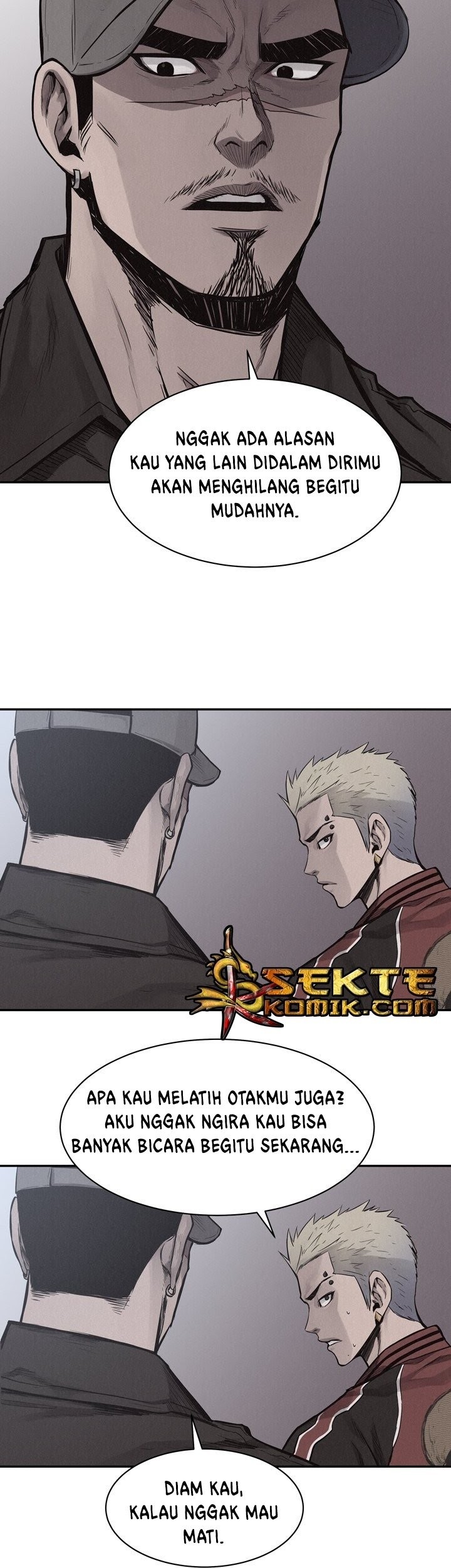 Pounding Chapter 69 - halaman 20