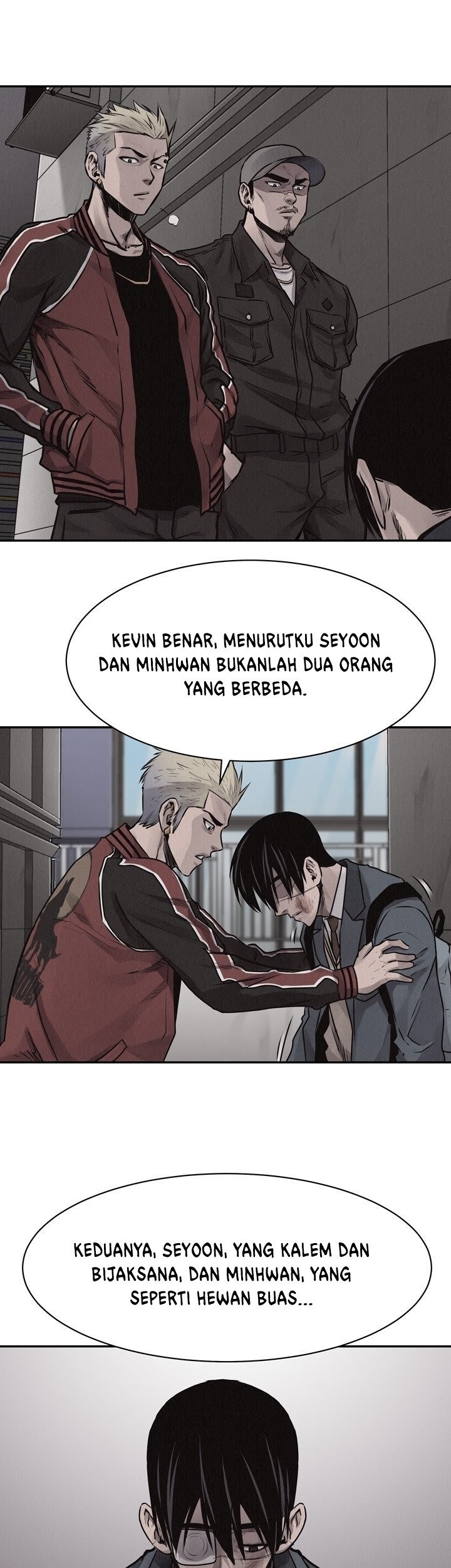 Pounding Chapter 69 - halaman 22